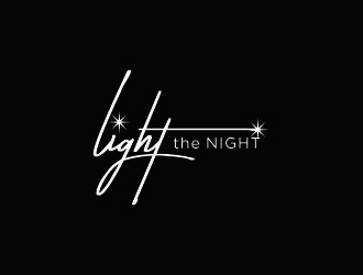 Light the Night logo design by salis17