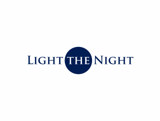 Light the Night logo design by ammad