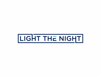 Light the Night logo design by ammad