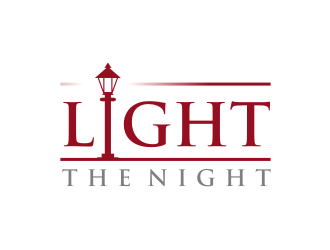 Light the Night logo design by scolessi
