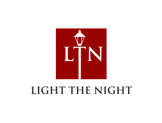 Light the Night logo design by scolessi