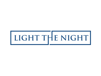 Light the Night logo design by scolessi