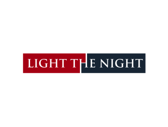 Light the Night logo design by scolessi