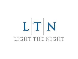 Light the Night logo design by scolessi