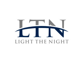 Light the Night logo design by scolessi