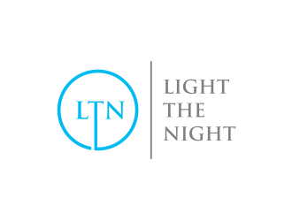 Light the Night logo design by scolessi