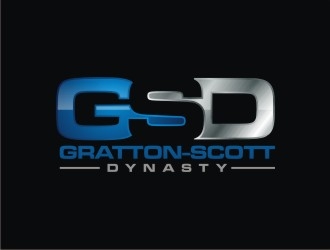 Gratton-Scott Dynasty logo design by agil