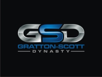 Gratton-Scott Dynasty logo design by agil