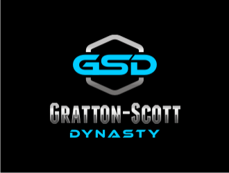 Gratton-Scott Dynasty logo design by AmduatDesign