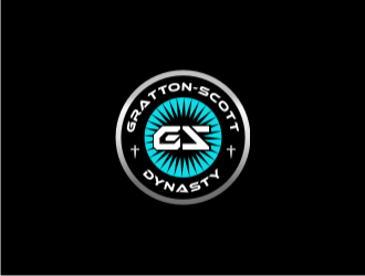Gratton-Scott Dynasty logo design by AmduatDesign