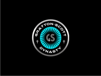 Gratton-Scott Dynasty logo design by AmduatDesign