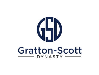Gratton-Scott Dynasty logo design by ammad