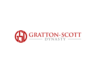 Gratton-Scott Dynasty logo design by ammad