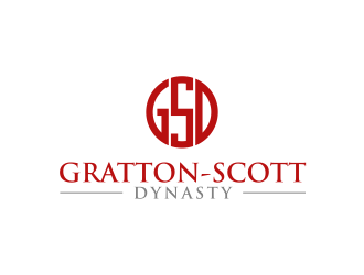 Gratton-Scott Dynasty logo design by ammad