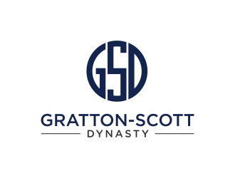 Gratton-Scott Dynasty logo design by ammad