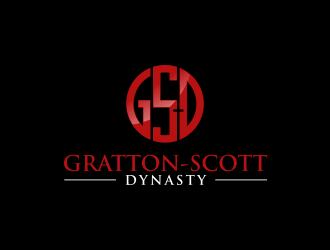 Gratton-Scott Dynasty logo design by ammad
