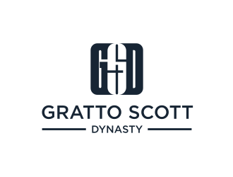 Gratton-Scott Dynasty logo design by scolessi