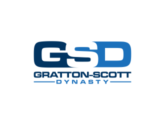 Gratton-Scott Dynasty logo design by RIANW