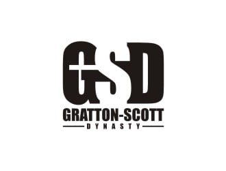 Gratton-Scott Dynasty logo design by agil