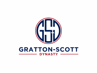 Gratton-Scott Dynasty logo design by ammad