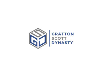 Gratton-Scott Dynasty logo design by bricton