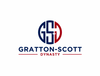 Gratton-Scott Dynasty logo design by ammad
