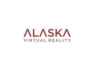 Alaska Virtual Reality logo design by bricton