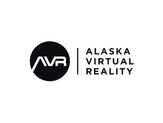 Alaska Virtual Reality logo design by superiors
