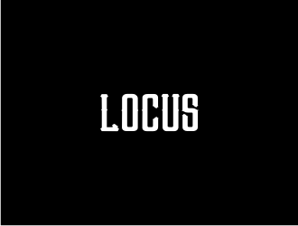 Locus logo design by bricton