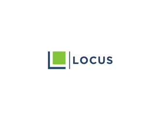 Locus logo design by bricton