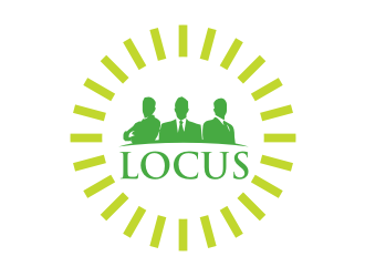 Locus logo design by scolessi