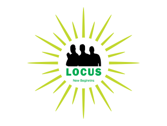 Locus logo design by afra_art