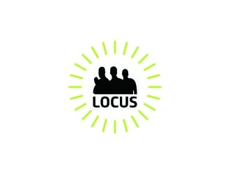 Locus logo design by salis17