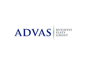 Advas Business Flats Ghent logo design by salis17
