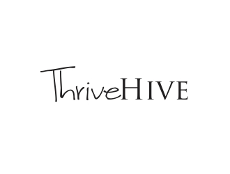 Thrive Hive logo design by Lut5