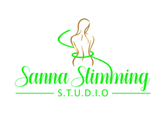 Sanna Slimming Studio logo design by ingepro