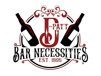 Bar Necessities logo design by DreamLogoDesign