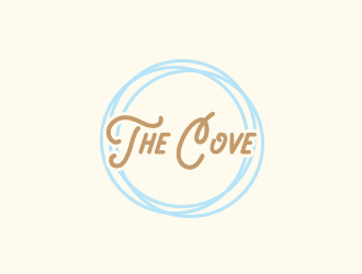The Cove logo design by fajarriza12