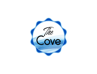 The Cove logo design by mkriziq