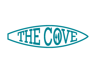 The Cove logo design by torresace