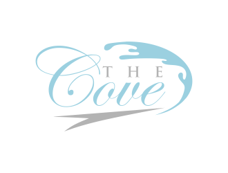 The Cove logo design by imagine