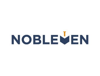 Noblemen logo design by denfransko