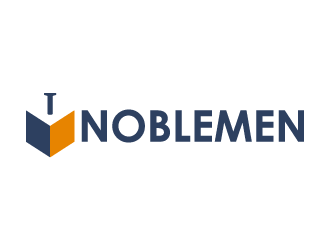 Noblemen logo design by denfransko