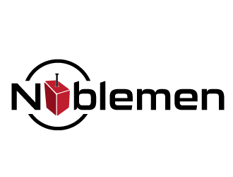Noblemen logo design by bluespix