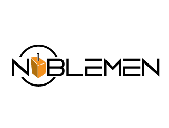Noblemen logo design by bluespix