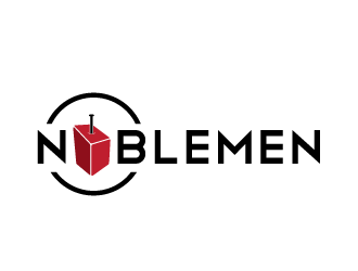 Noblemen logo design by bluespix