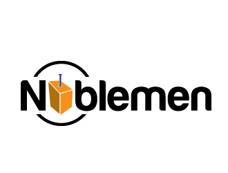 Noblemen logo design by bluespix