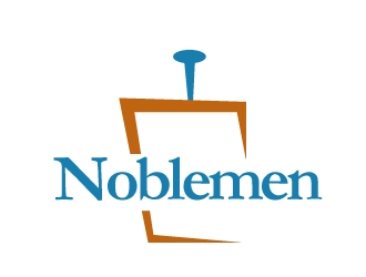 Noblemen logo design by PMG
