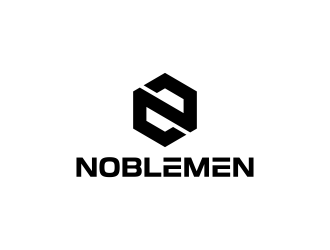 Noblemen logo design by ubai popi