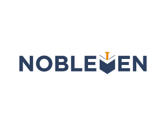 Noblemen logo design by denfransko